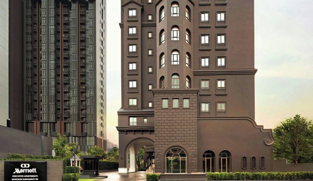 Marriott Executive Apartments Bangkok, Sukhumvit 101 in Bangkok