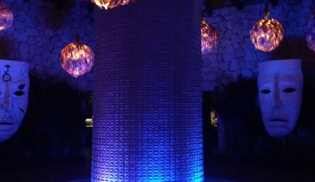 Master suite at The Vidanta Grand Mayan in Riviera Maya