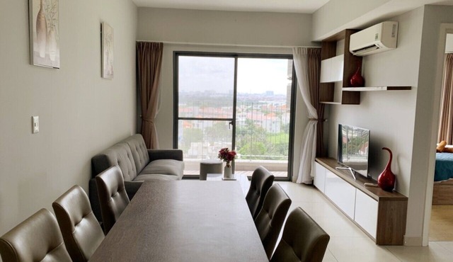 MASTERI Thảo Điền 3Br Condo - Riverview