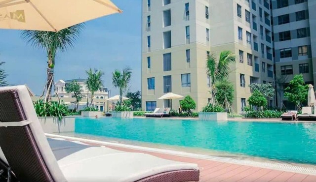 Masteri Thao Dien Apartment Raymond Holm