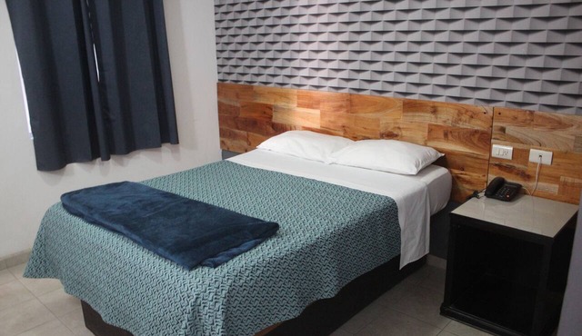 Maxihotel Los Mochis in Los Mochis