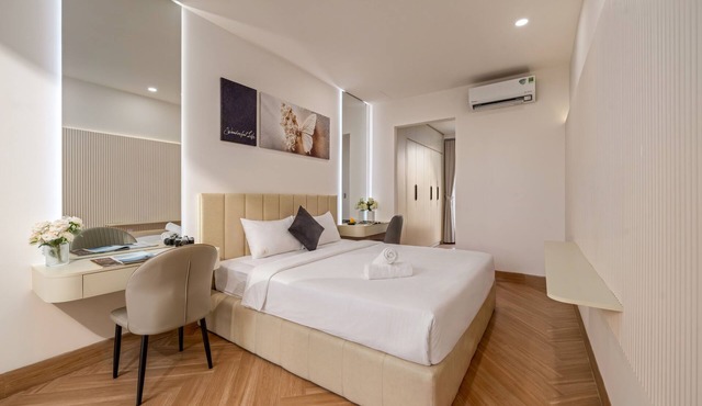 May Luxury Villa-5BR- 500m My Khe Beach & City