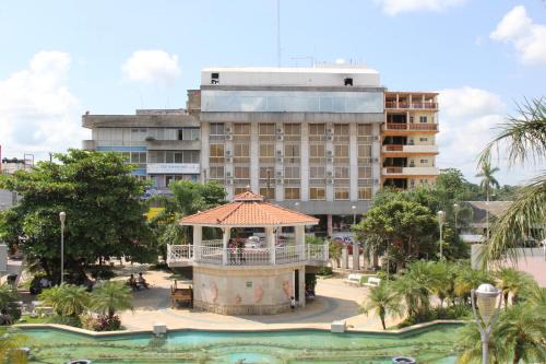 May Palace Hotel in Tuxpan de Rodríguez Cano