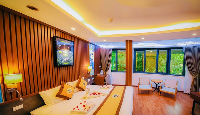 MEDDOM Park in Cao Phong