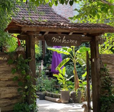 mehome Hidden Garden Homestay