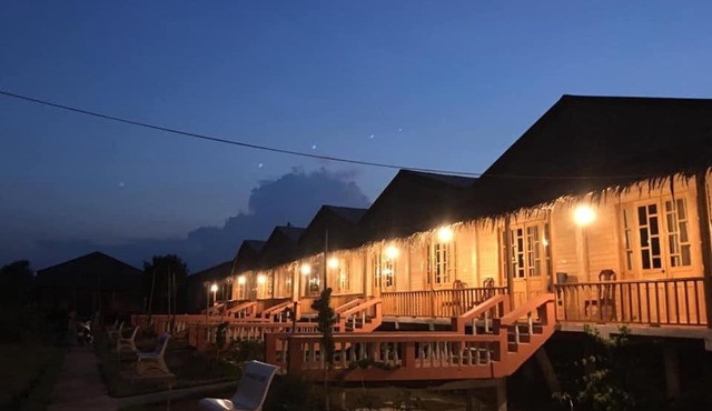 MEKONG NATURE LODGE