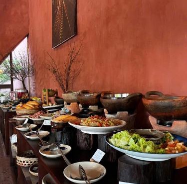 Mekong Silt Ecolodge - Swimming Pool & Free Breakfast
