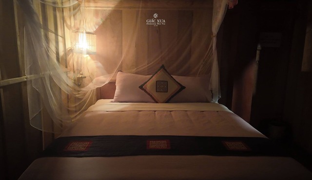 Meo Vac Giac Xua Homestay