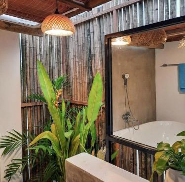 Mer Bleue Homestay Phòng Family