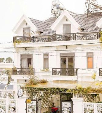 Merci Dalat Villa