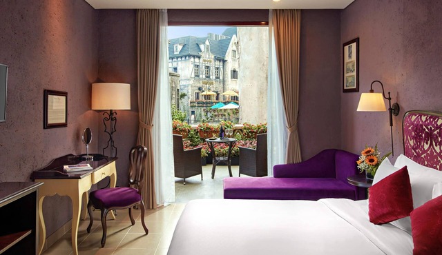 Mercure Danang French Village Bana Hills in Da Nang