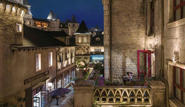 Mercure Danang French Village Bana Hills in Da Nang