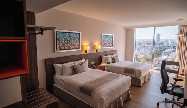 Metria Hotel in León