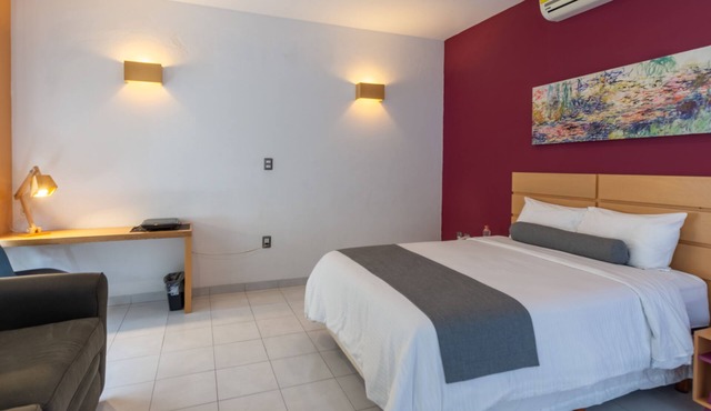 Mexico Inn Express Salamanca in Salamanca
