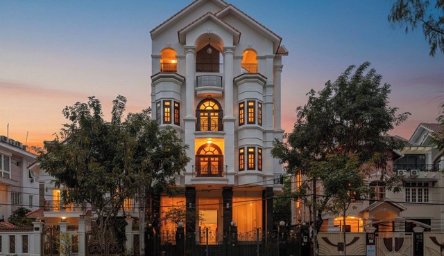 Mia Riverside Villa D7 with 9 bedrooms