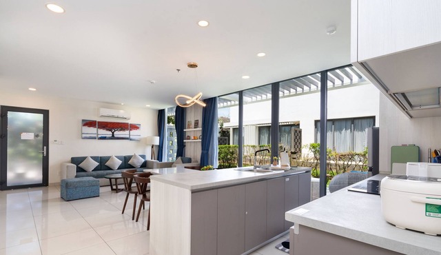 MIA'S HOUSE - Oceanami 3BRs Private in Dat Do
