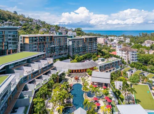 Mida Grande Resort Phuket Official Account in Cherngtalay