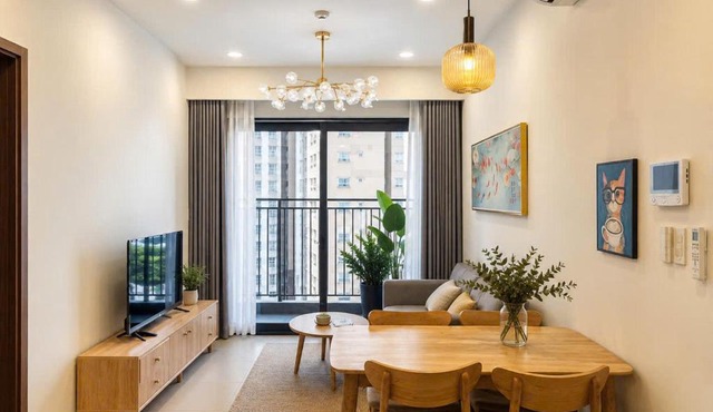 Midori Park The Glory Apartment, Binh Duong New City