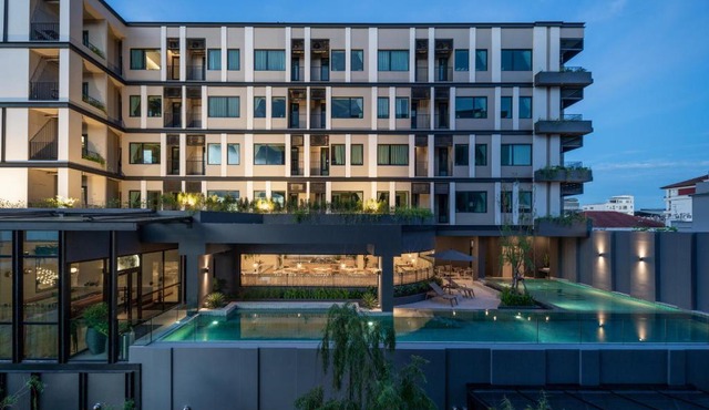 Mii Hotel Srinakarin - Sukhumvit