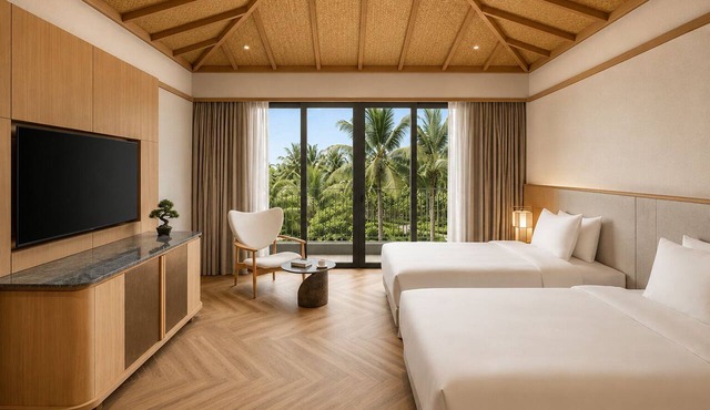 Mikazuki Villas - The Ryokan