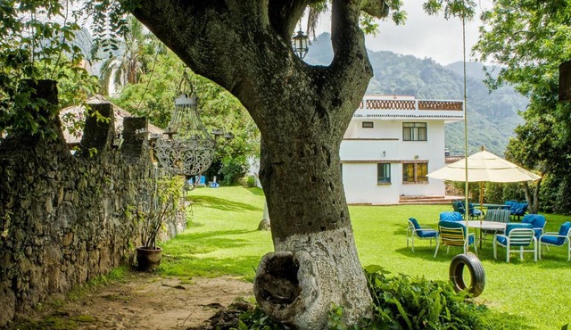 Milcoapa in Tepoztlán