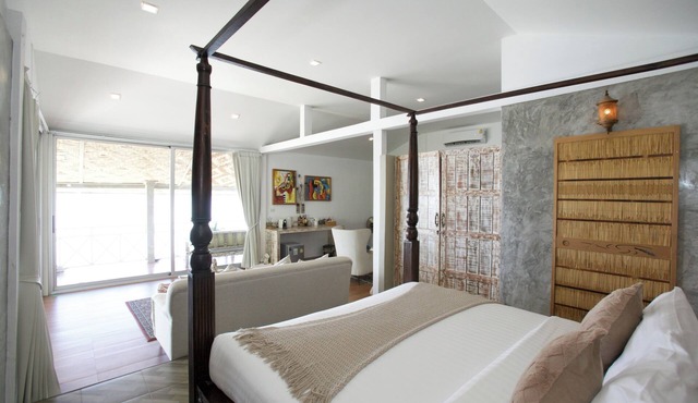 Milky Bay Resort in Ko Pha-ngan
