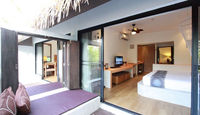 Mimosa Resort & Spa in Koh Samui