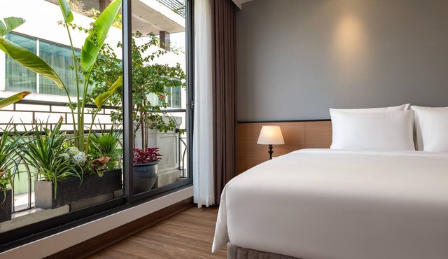 Minasi Grand Hotel