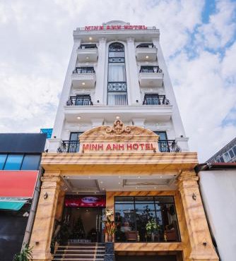 Minh Anh Hotel Cao Bằng - Gần phố Đi Bộ Kim Đồng