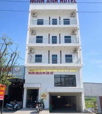 Minh Anh Hotel Nghệ An