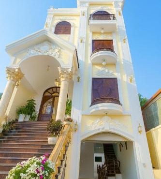 Minh Cường Hotel Mộc Châu in Moc Chau