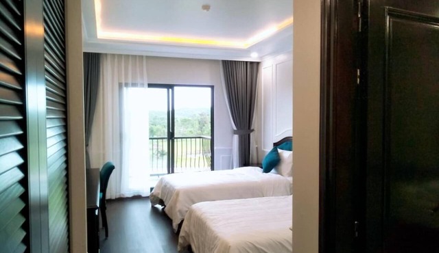 Minh Chau Pearl Hotel and Spa