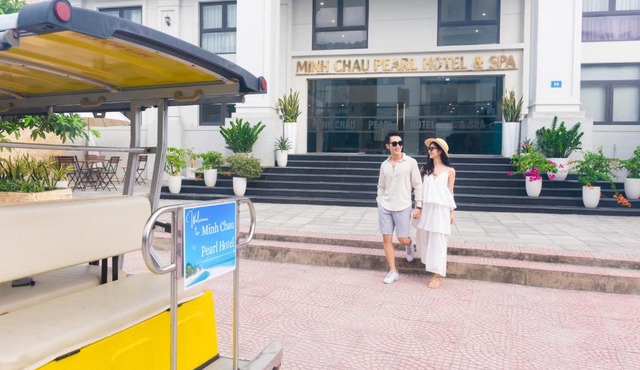 Minh Chau Pearl Hotel & Spa - Quan Lan Island
