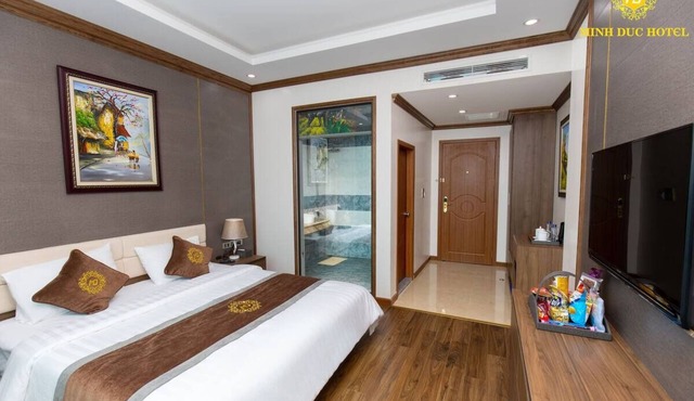 Minh Duc Hotel in Hai Ha