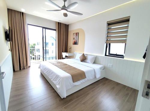 Minh Garden Homestay