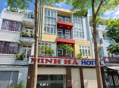Minh Hà Hotel Hồ Chí Minh in Ho Chi Minh City