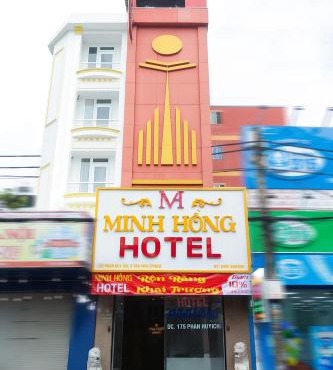 Minh Hồng Hotel