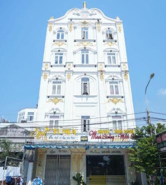 Minh Hoàng - Minh Hùng Motel in Nhon Trach