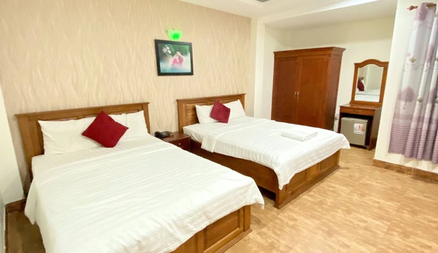 Minh Nhu Hotel