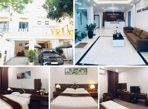 Minh Thanh Villa Hotel - Hà Đông,Hà Nội