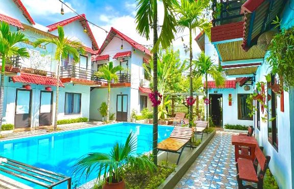 Minh Thu Boutique Villa Ninh Binh