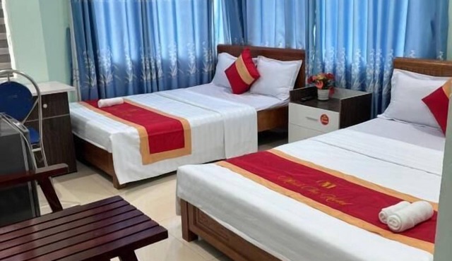 MINH THU MOTEL in Quang Ngai