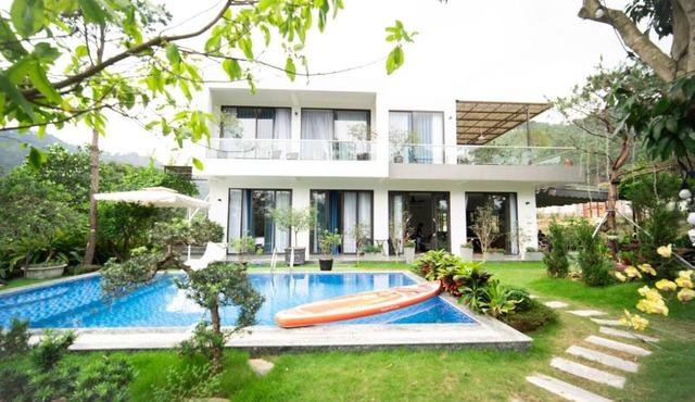 Minh Trí Rose Garden Villa Venuestay
