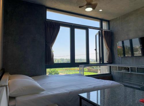 miniHomestay green view - free warm pool - window room - Ea Kar - Dak Lak