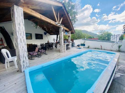MiniQuinta La Chula in Santiago