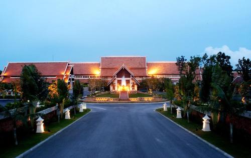 Mission Hills Phuket Golf Resort-SHA Extra Plus