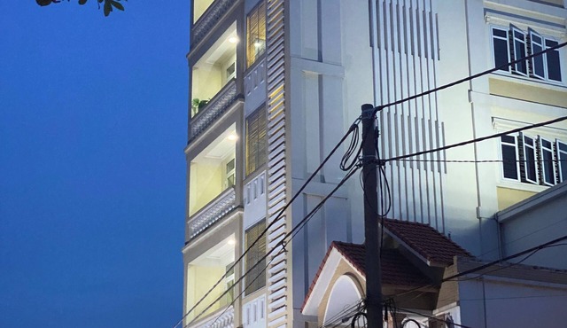 MMG GLOBAL Apartments