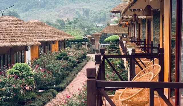 Moc Chau Eco Garden