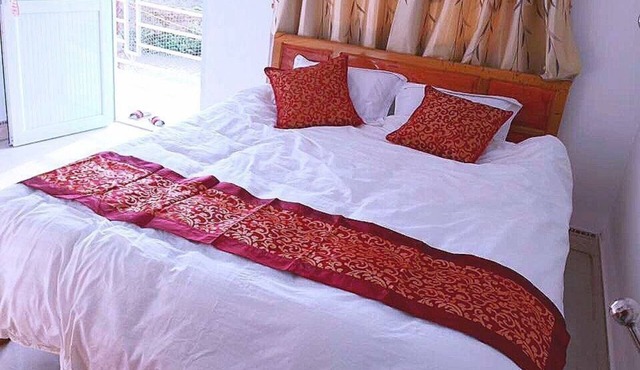 Moc Chau Ecolodge - Single room