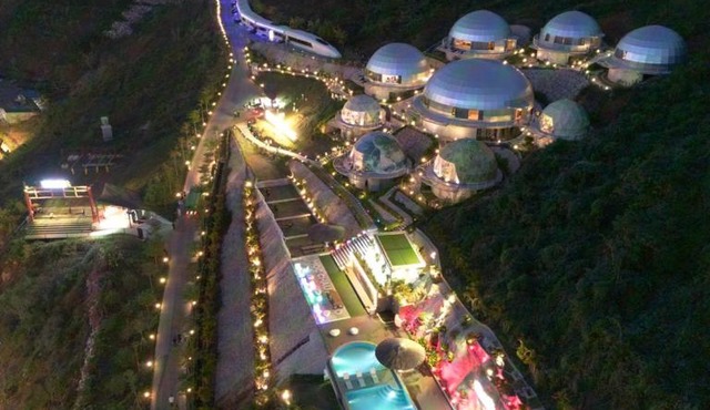 Moc Chau Island - Mountain Park and Resort